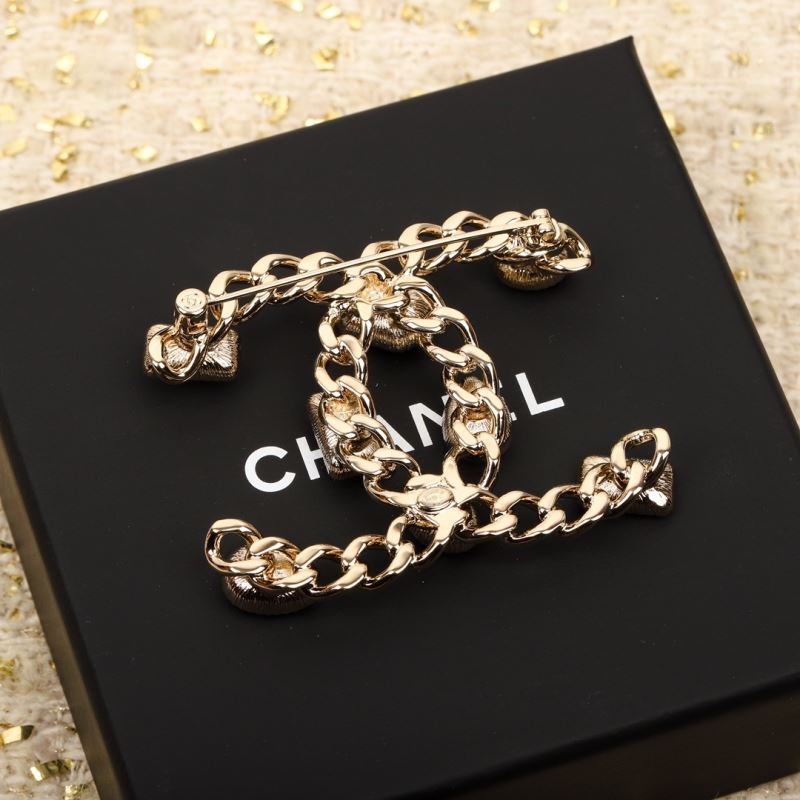 Chanel Brooches